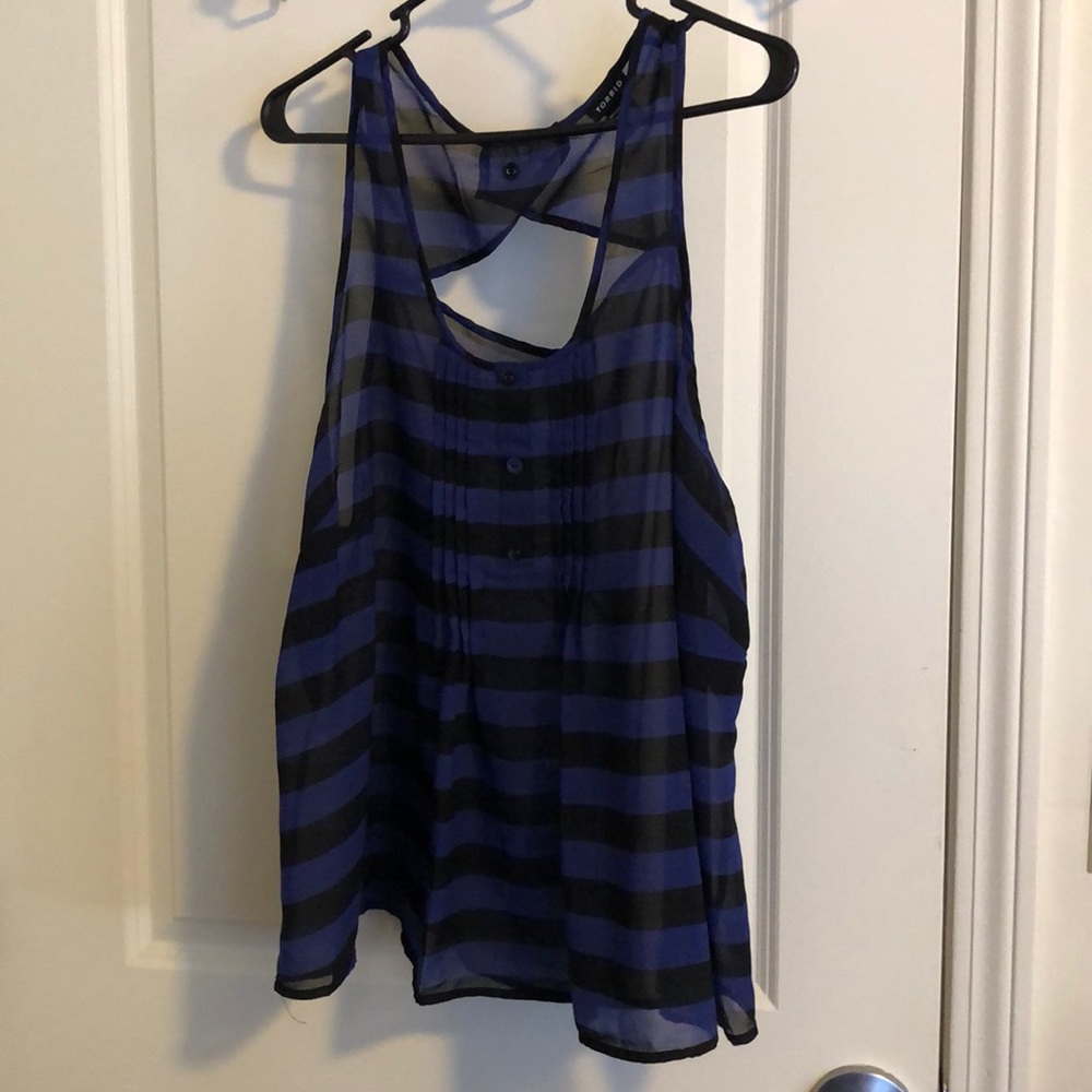 Torrid Tank Top
